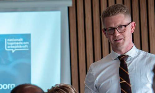 International arbejdskraft