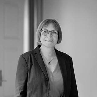 Oplægsholder Marie Louise Schultz-Nielsen Foto af oplægsholder Marie Louise Schultz-Nielsen