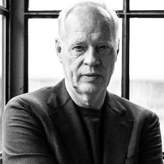 konferenciers og oplægsholder Micheal Kristiansen Foto af konferenciers og oplægsholder Micheal Kristiansen