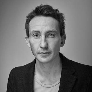 Oplægsholder Sigge Winther Nielsen Foto af oplægsholder Sigge Winther Nielsen